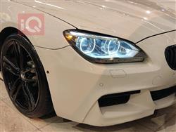 بي ام دبليو سيريس 6